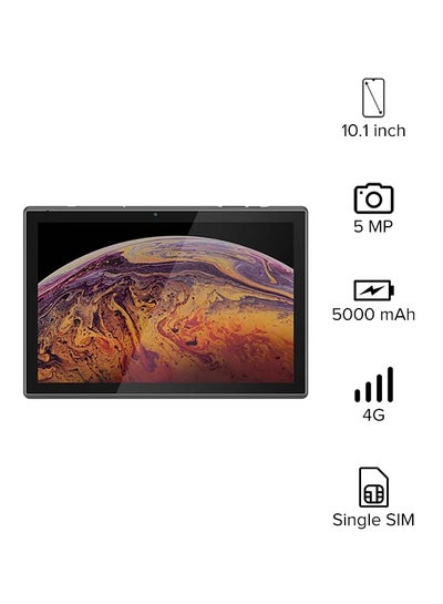 اشتري تابلت X باد بشاشة مقاس 10.1 بوصة وذاكرة رام سعة 2 جيجابايت وذاكرة داخلية سعة 64 جيجابايت ويدعم تقنية 4G LTE في الامارات
