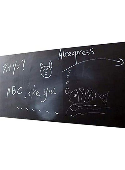 Chalkboard Wall Paper