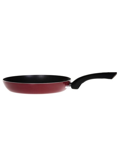 Buy Fry Pan Red/Black 28cm in UAE