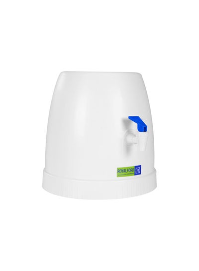 Buy Water Dispenser White 27.3x27.3x27cm in UAE