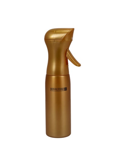 Buy Spray Bottle Gold 330ml in Saudi Arabia