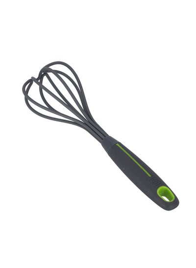 Buy Green Line Nylon Egg Whisk Grey 28.3cm in UAE