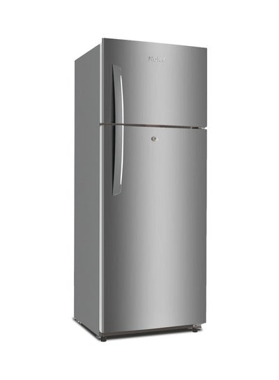Buy Top Mount Refrigerator With Inverter Compressor HRF-560SS Gray in UAE