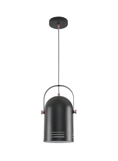 Buy Elegant Style Pendant Light Unique Luxury Quality Material for the Perfect Stylish Home Black/Red Copper Matt Black/Red Copper in UAE