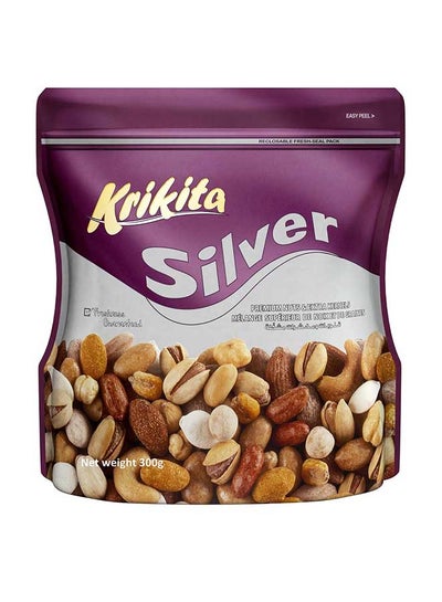 Buy Silver Premium Nuts 300grams in UAE