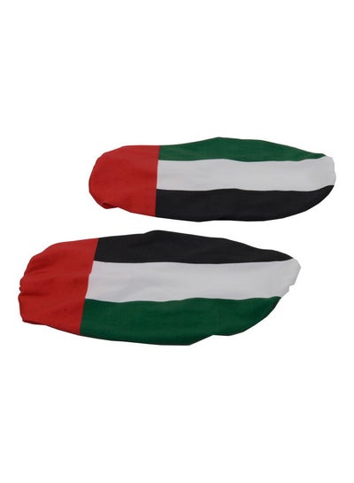 Buy UAE Car Mirror Flags in UAE