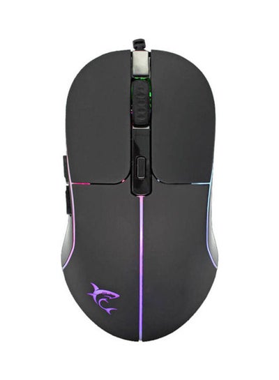 white shark gaming mouse