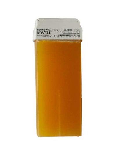 Buy Honey Depilatory Wax Refill Beige 100ml in UAE