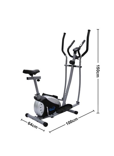 Buy Magnetic Elliptical Bike in Saudi Arabia