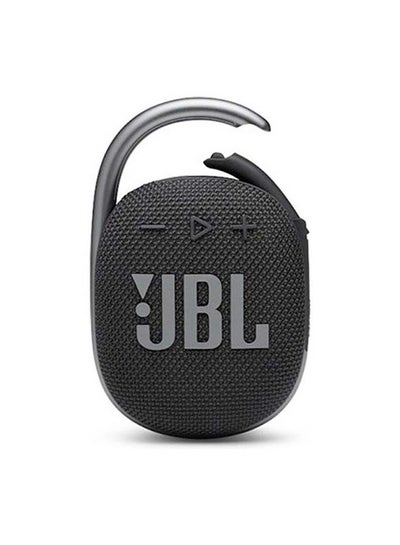 Buy Clip 4 Portable Bluetooth Speaker Black in Saudi Arabia