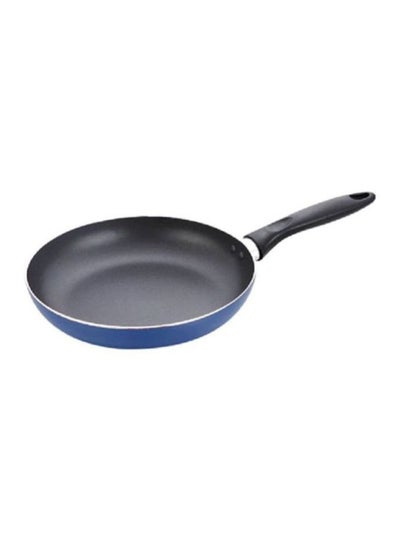 Buy Non-Stick Induction Frying Pan Blue/Black 26cm in UAE