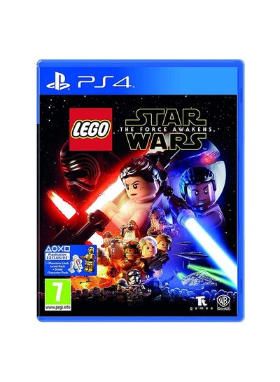 Buy Lego Star Wars Force Awakens - (Intl Version) - PlayStation 4 (PS4) in Egypt