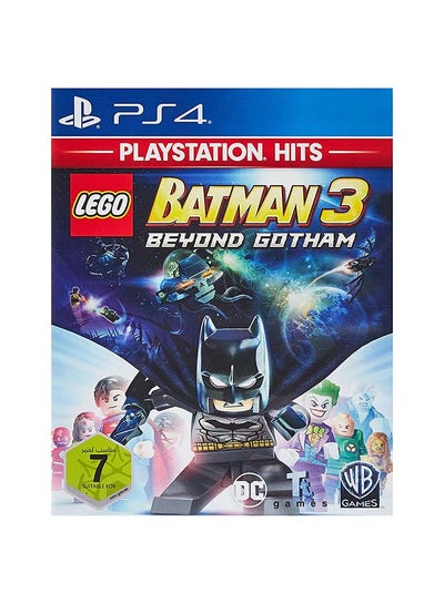 اشتري لعبة الفيديو "Lego Batman 3 Beyond Gotham" - (إصدار عالمي) - playstation_4_ps4 في الامارات