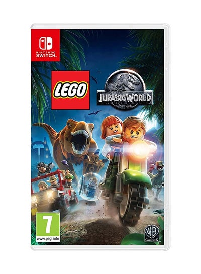 اشتري لعبة الفيديو "Lego Jurassic World" - (إصدار عالمي) - نينتندو سويتش في مصر