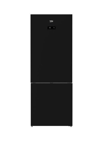 اشتري Freestanding Digital Refrigerator No Frost, 2 Doors  560 Litres 343 Killowatt 560 لتر 343 kW RCNE560E35ZGB منتج بلون أسود في مصر