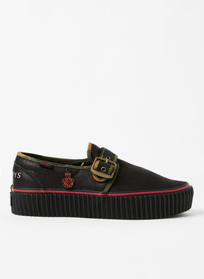 vans style 47 creeper black