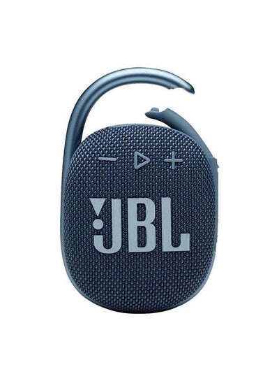 Buy Clip 4 Portable Bluetooth Speaker Blue in Saudi Arabia