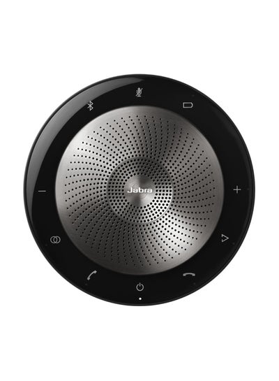 اشتري Bluetooth Wireless Speaker Black في السعودية