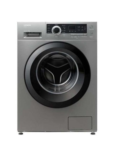 Buy Front Load Washer BD80GE3CGXSL Silver in UAE