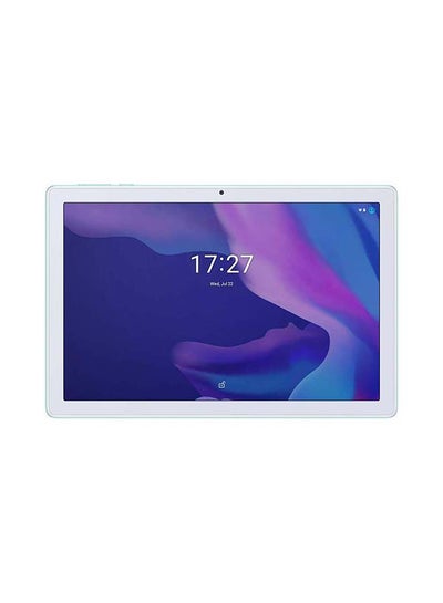 Buy 1T10 Smart Tab 10.1 Inch Cream Mint 2GB RAM 32GB Wifi With Flipcase- International Version in UAE