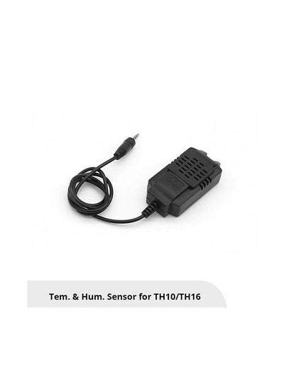 Buy DIY Si7021 Temperature & Humidity Measuring Sensor Plug-in With TH10/TH16 Temperature Measuring -10 C to +85 C Humidity Measuring 0 to 80% RH 0.5 cm Cable Black 0.025kg in UAE