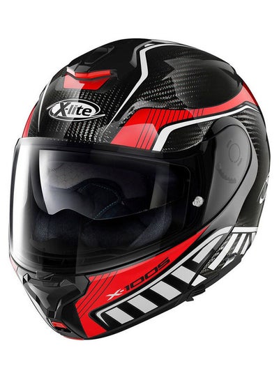 Buy N-Com Full Face Motorcycle Helmet in UAE