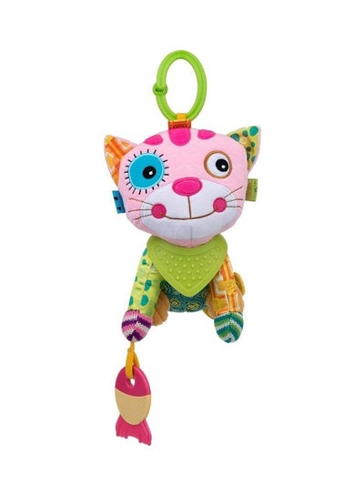 Buy Cat Shaped Hanging Toy for Baby Crib in Egypt