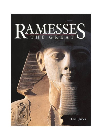 Buy Ramesses The Great paperback german in Egypt