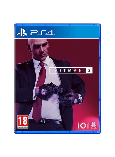 Buy Hitman S2 - (Intl Version) - playstation_4_ps4 in UAE