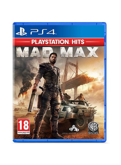 اشتري لعبة الفيديو "Mad Max Hits" - (إصدار عالمي) - بلاي ستيشن 4 (PS4) في الامارات