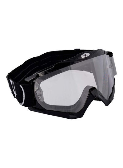 Buy Assault Pro Motocross Adult Glossy Goggles in UAE