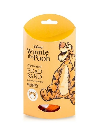 Buy Disney Winnie The Pooh Elasticated Headband Orange in Saudi Arabia