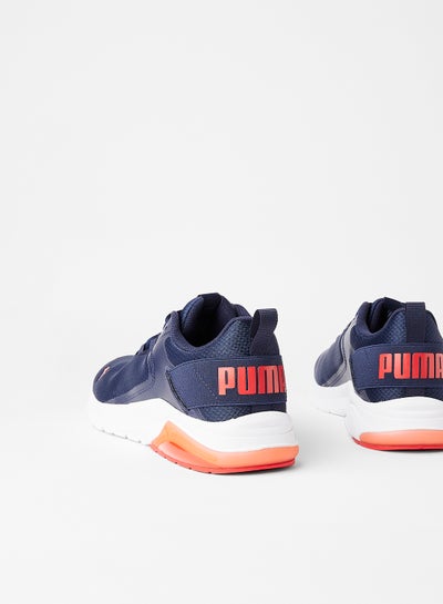 Electron Street SoftFoam+ Sneakers Blue 