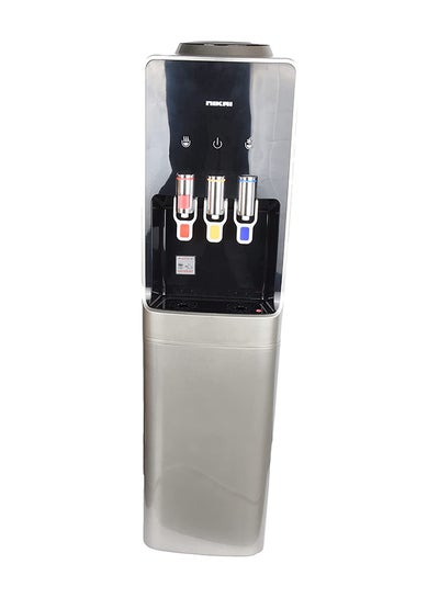 اشتري 3 Tap Water Dispenser With Cabinet NWD2808CS Grey في الامارات