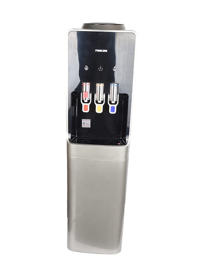 Buy 3 Tap Water Dispenser With Refrigerator NWD2808RS Grey in UAE