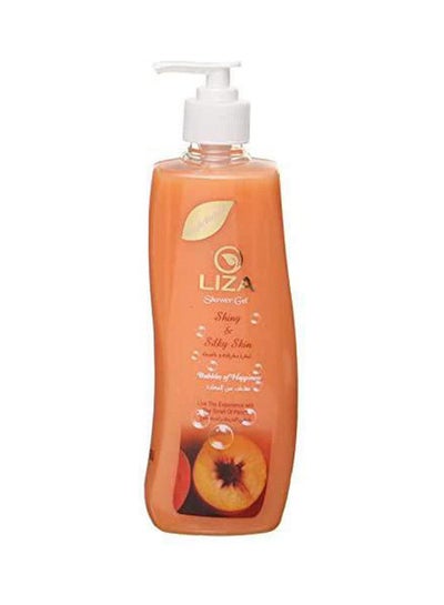 Buy Smell Of Peach Shower Gel Orange 500ml in Egypt