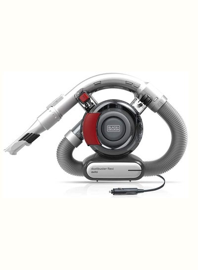 Buy Car Vacuum 12V Flexi Auto Handheld Dustbuster in UAE