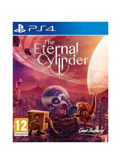 Buy PS4 The Eternal Cylinder - PlayStation 4 (PS4) in Egypt