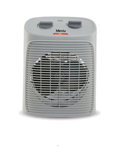 Buy Fan Heater - 2000 Watt 2000.0 W FH36336A Grey in Egypt