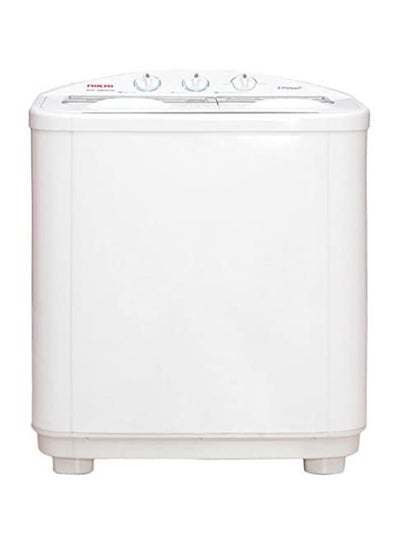 Buy Top Load Washing Machine NWM700SPN White in UAE