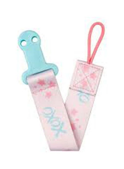 Buy Canpol babies Soother Clip with Ribbon EXOTIC ANIMALS in Egypt