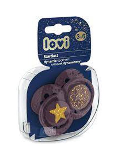 Buy Stardust Pacifier 3-6 Months in Egypt