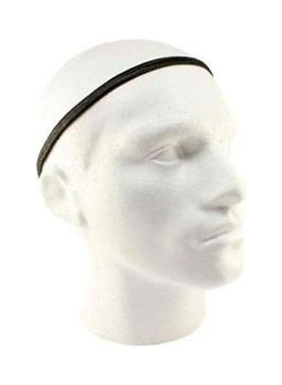 Buy Hair Accessories Off Hair Bands 6Pcs Black in Egypt