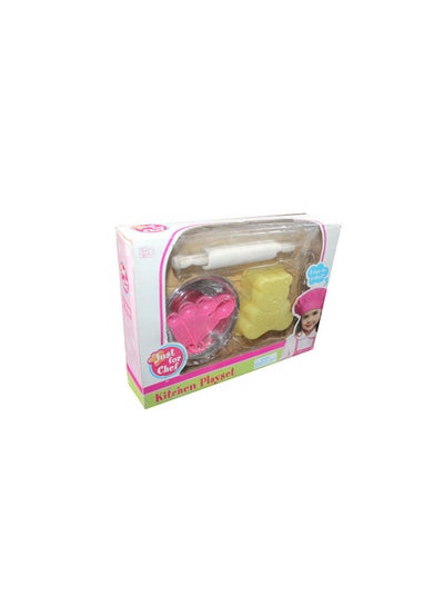 Buy Dough Tools Set With Accessories in Egypt