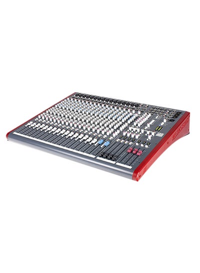 اشتري 16-Channel Mixer With USB Audio Interface ZED2042 Black في الامارات