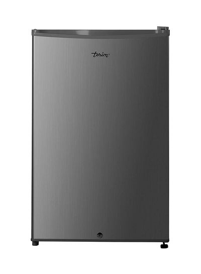 Buy Single Door Bottom Freezer Refrigerator 200 L 115 W TERR150S Silver in UAE