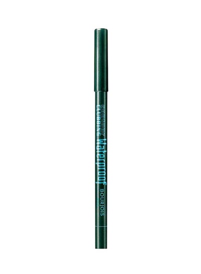 Buy Contour Clubbing Waterproof Pencil & Liner – 70 –Green Comes in Egypt