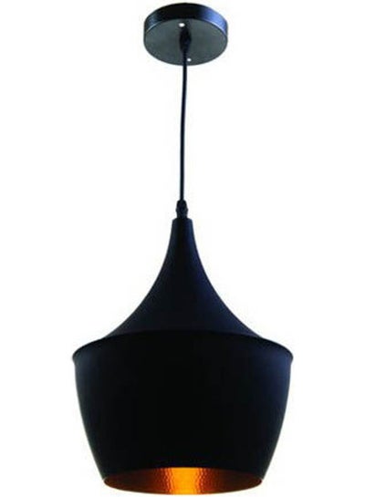 Buy Pendant Lights Black 20X35cm in Egypt