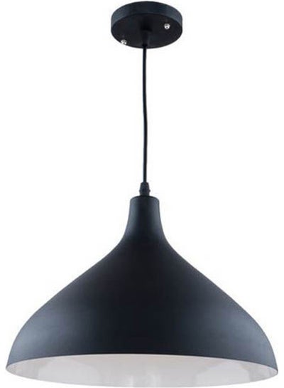 Buy Ceiling Pendant Light Black 35X25X65cm in Egypt