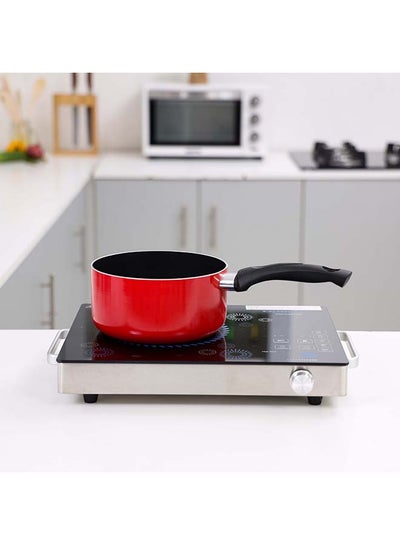 Stainless Steel Infrared Cooker 2000 W OMIC2279 Black/Silver price in ...